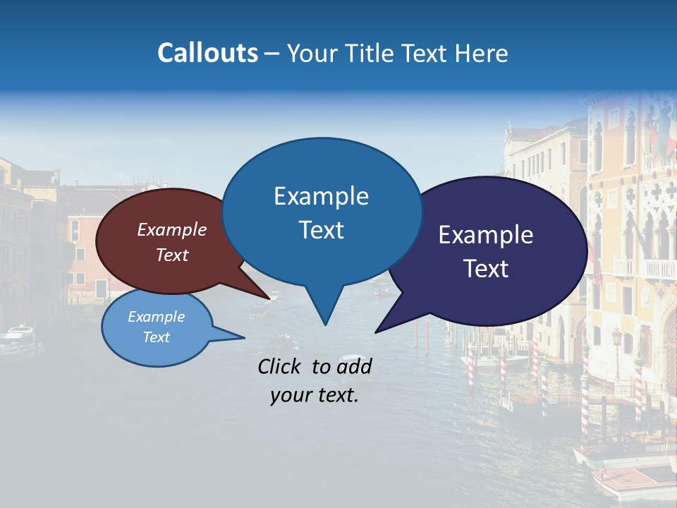 Basilica Romance Summer PowerPoint Template