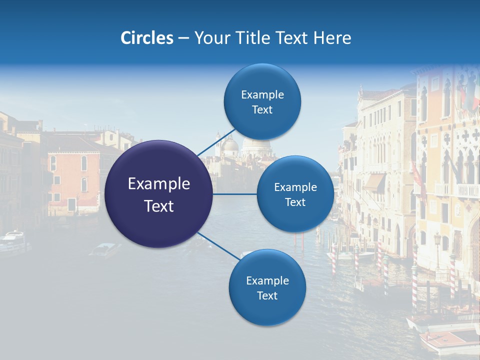 Basilica Romance Summer PowerPoint Template