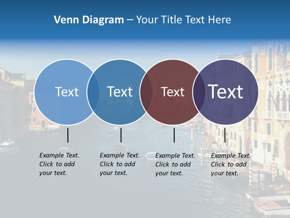 Basilica Romance Summer PowerPoint Template