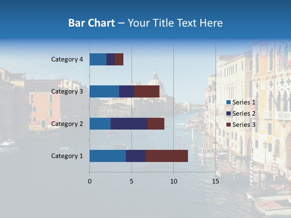 Basilica Romance Summer PowerPoint Template