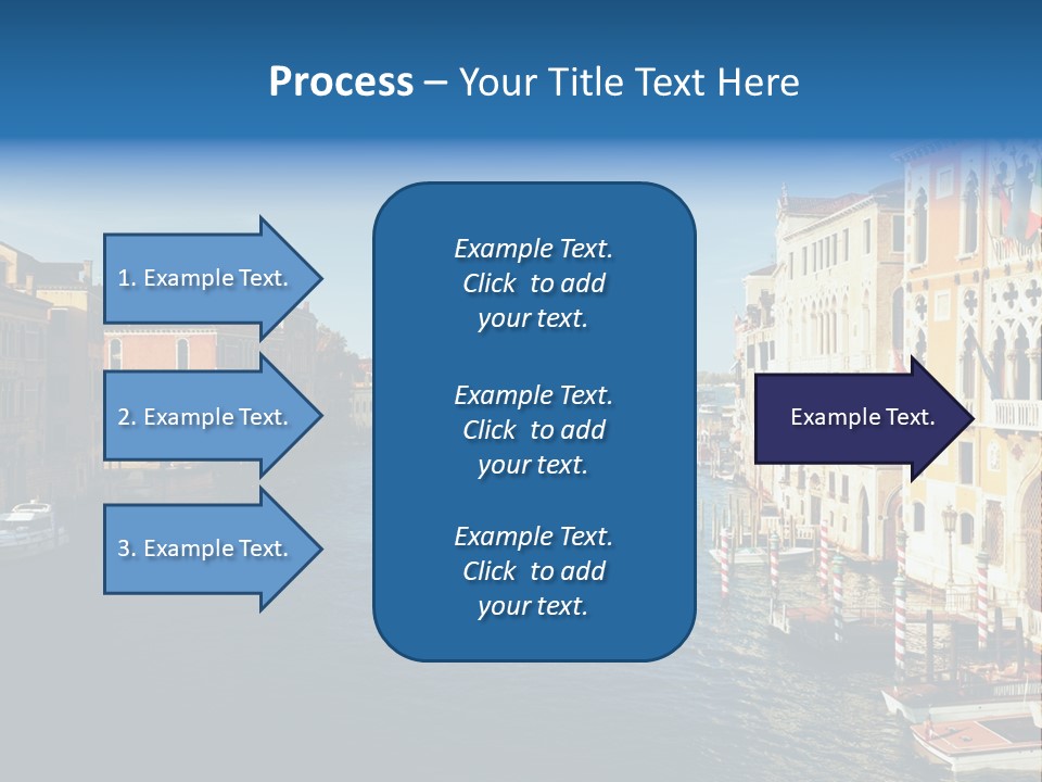 Basilica Romance Summer PowerPoint Template