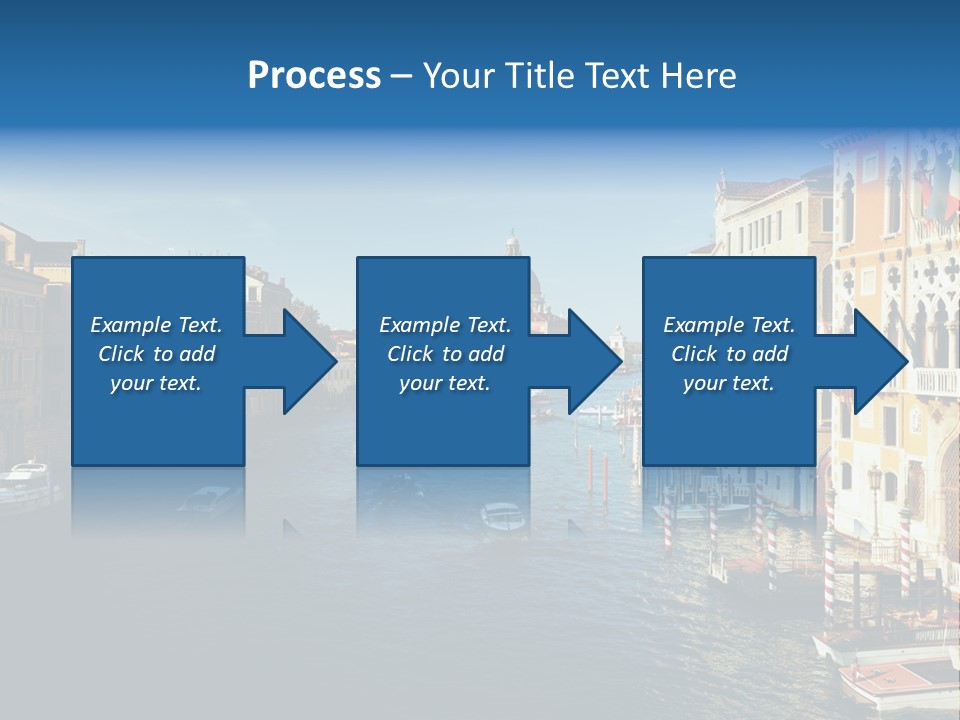 Basilica Romance Summer PowerPoint Template