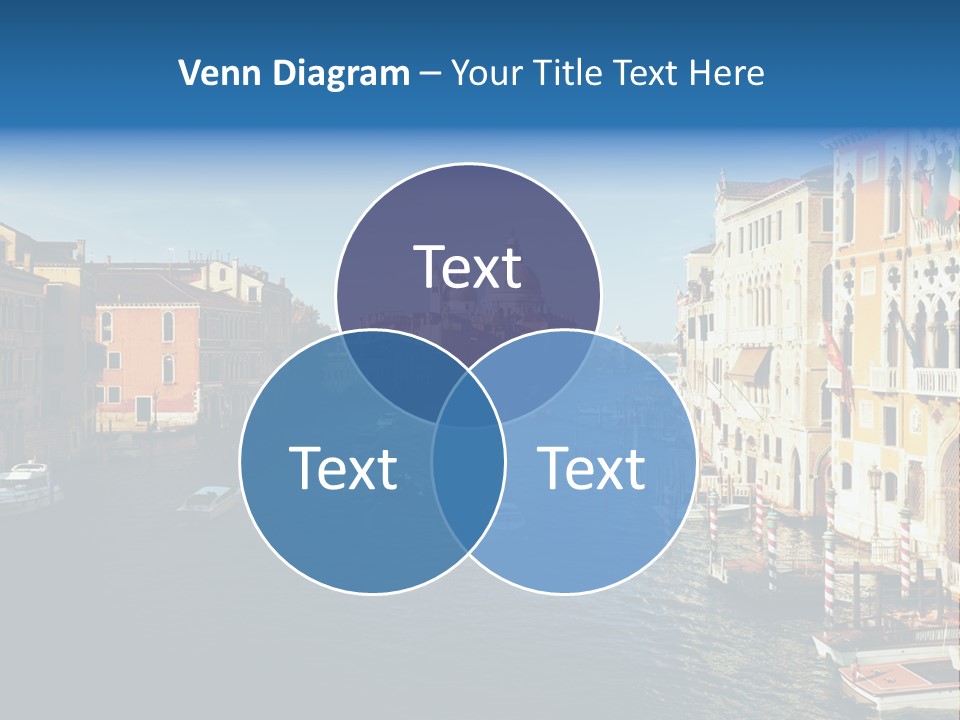 Basilica Romance Summer PowerPoint Template