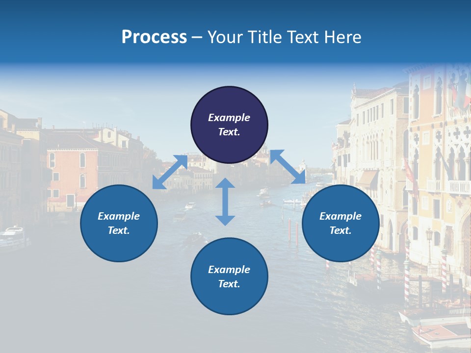 Basilica Romance Summer PowerPoint Template