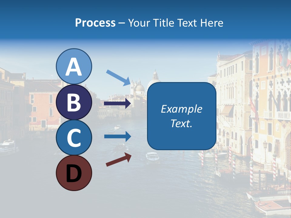 Basilica Romance Summer PowerPoint Template