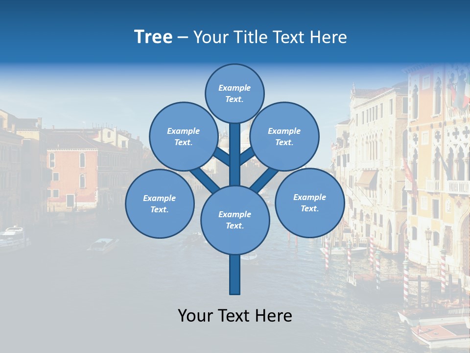 Basilica Romance Summer PowerPoint Template