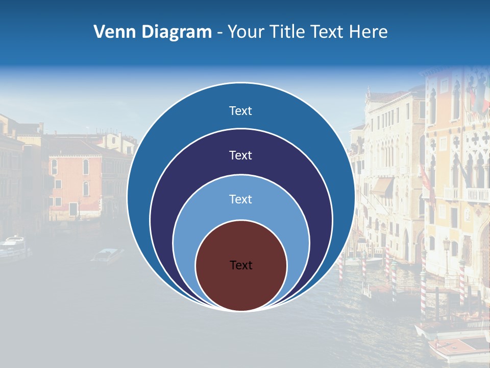 Basilica Romance Summer PowerPoint Template