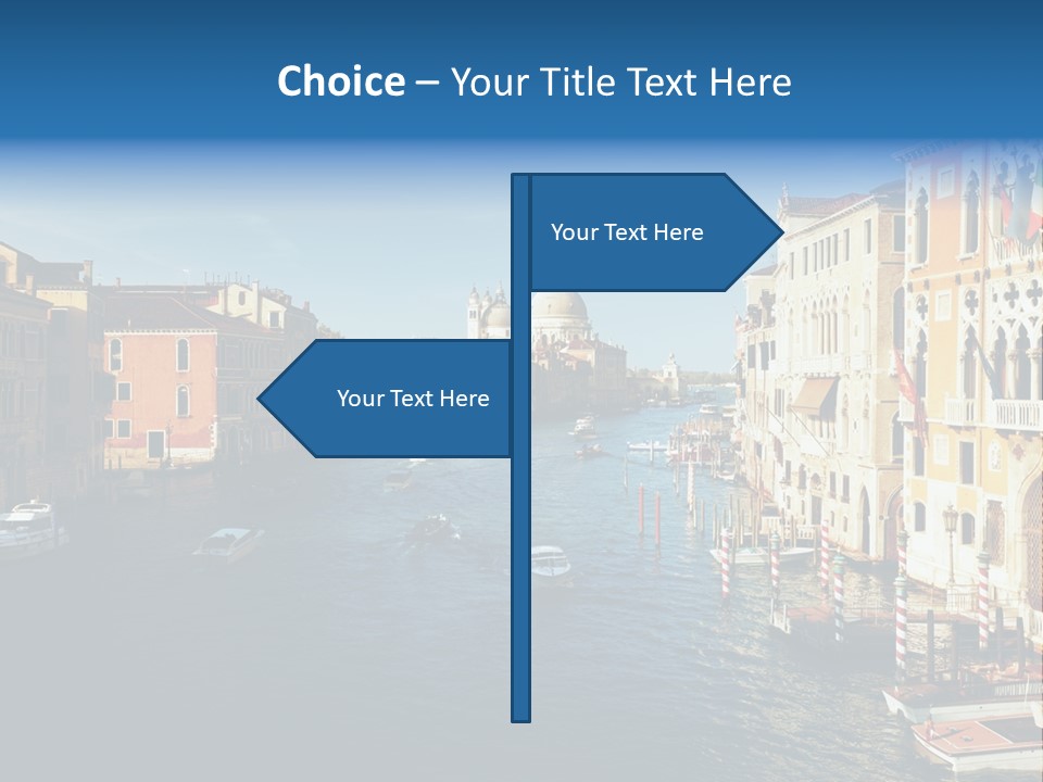 Basilica Romance Summer PowerPoint Template