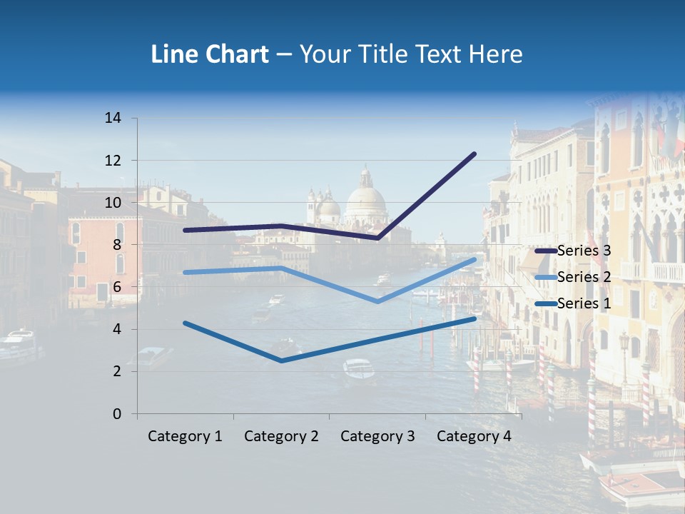 Basilica Romance Summer PowerPoint Template