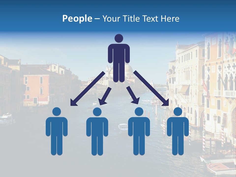 Basilica Romance Summer PowerPoint Template