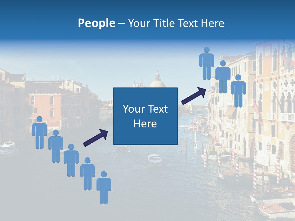 Basilica Romance Summer PowerPoint Template