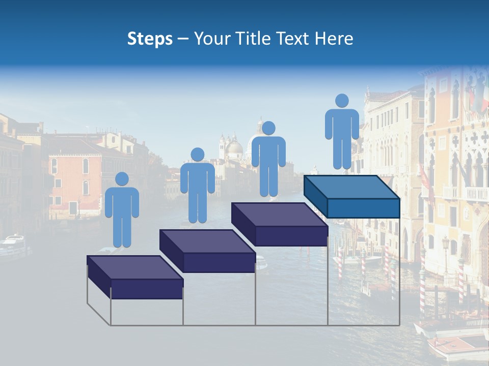 Basilica Romance Summer PowerPoint Template