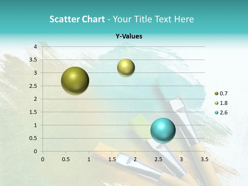 Organic Natural Artistic PowerPoint Template