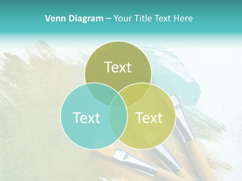 Organic Natural Artistic PowerPoint Template