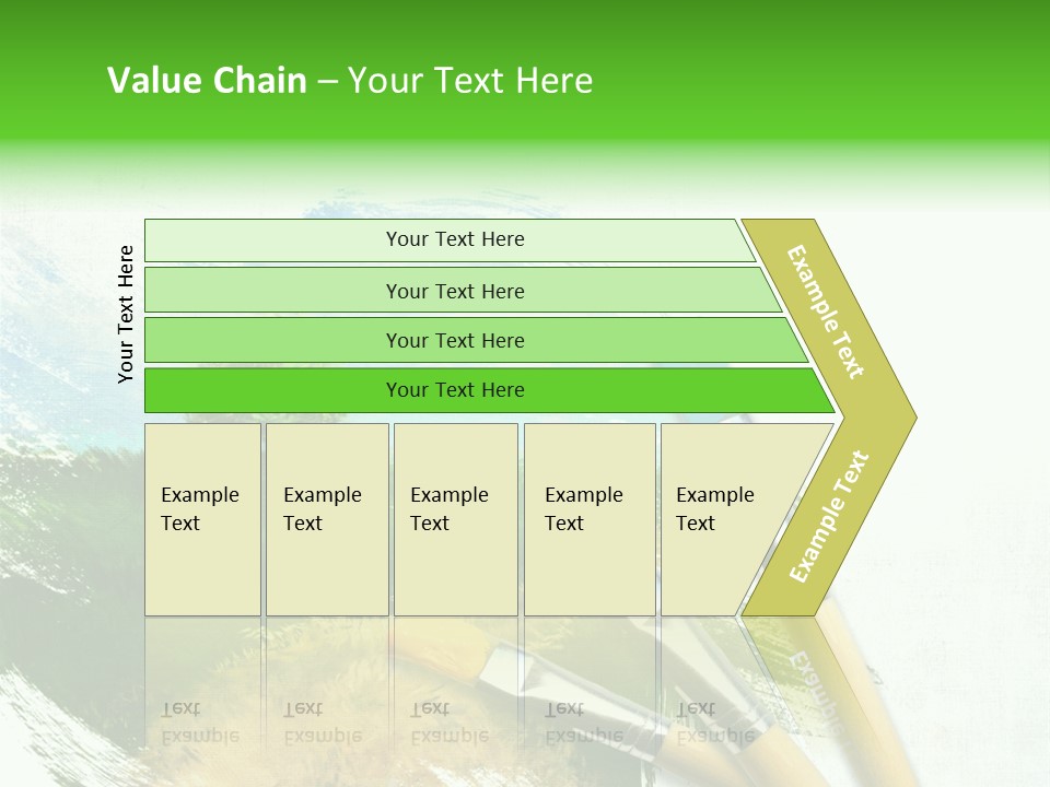 Creative Color Imagination PowerPoint Template