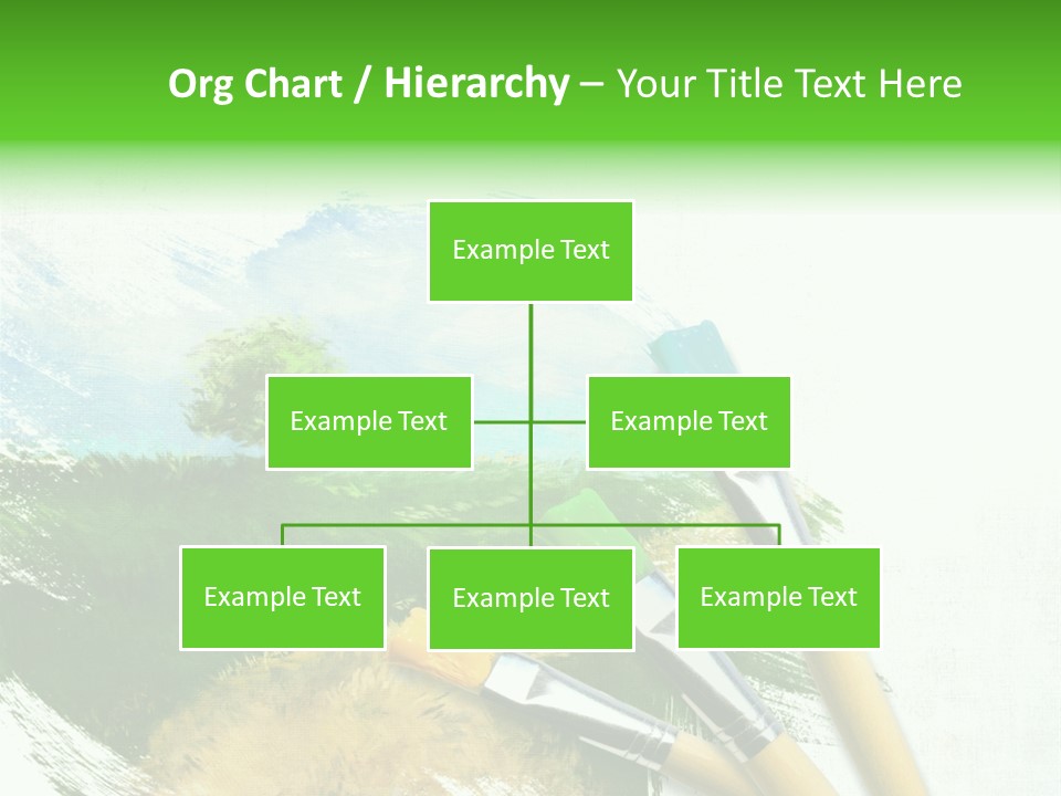 Creative Color Imagination PowerPoint Template
