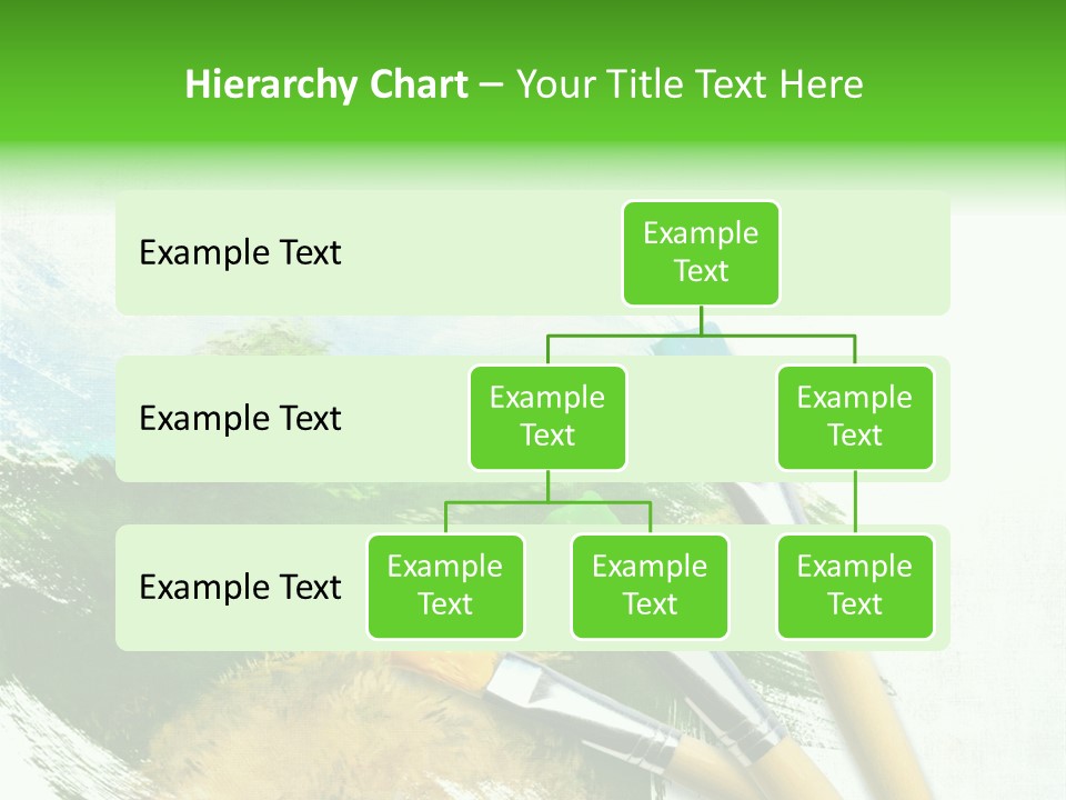 Creative Color Imagination PowerPoint Template