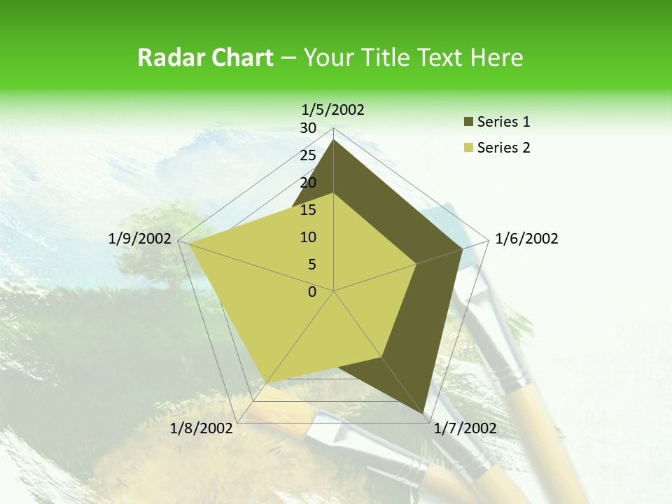 Creative Color Imagination PowerPoint Template