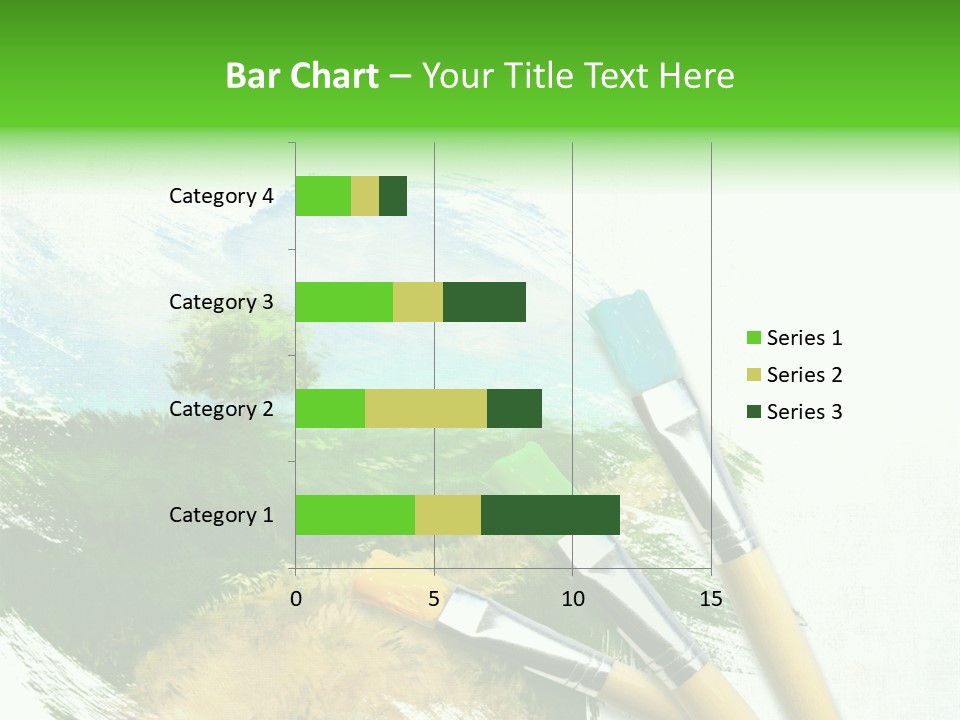 Creative Color Imagination PowerPoint Template