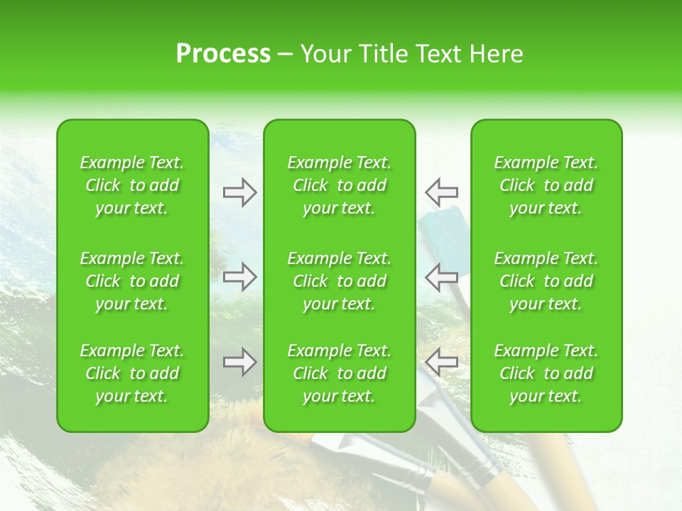 Creative Color Imagination PowerPoint Template