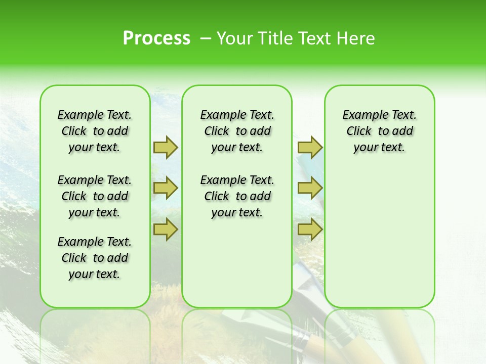 Creative Color Imagination PowerPoint Template
