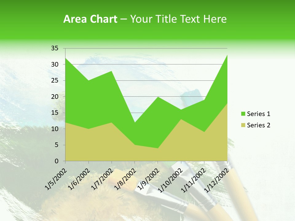 Creative Color Imagination PowerPoint Template