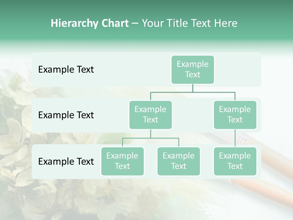 Background Painter Apple PowerPoint Template