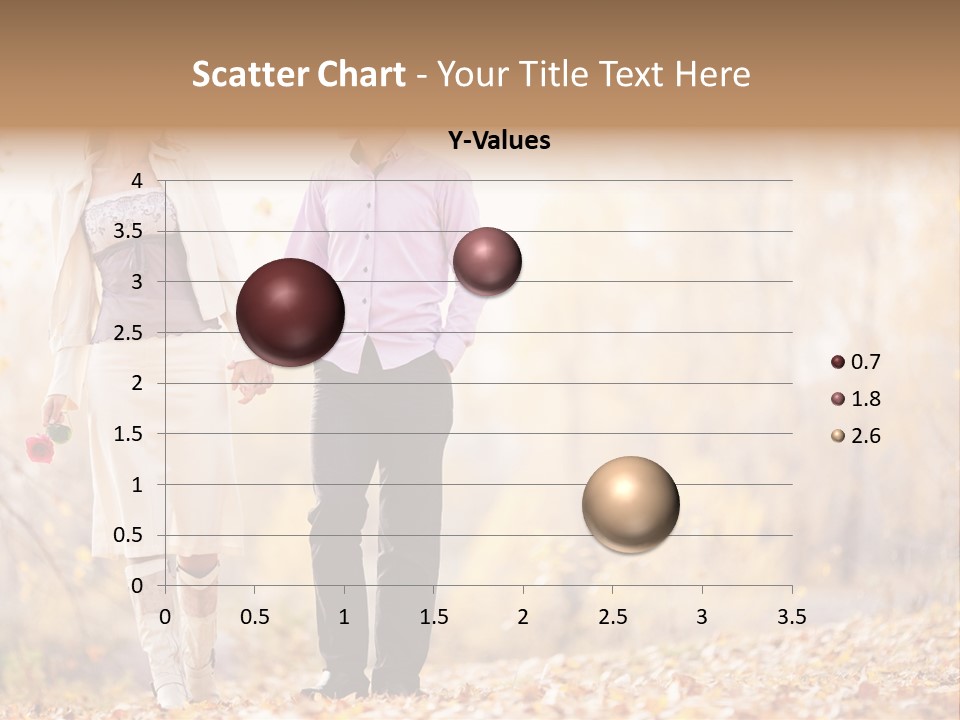 Fall Autumn Walk PowerPoint Template