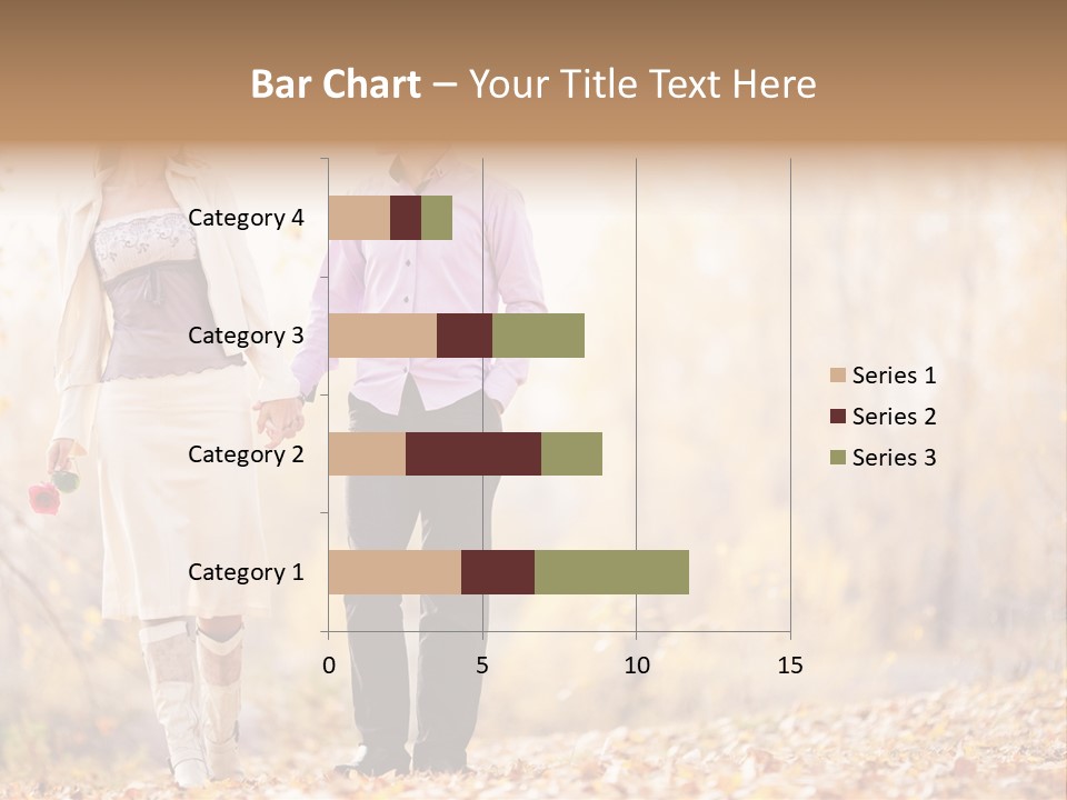 Fall Autumn Walk PowerPoint Template