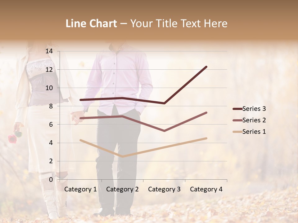 Fall Autumn Walk PowerPoint Template