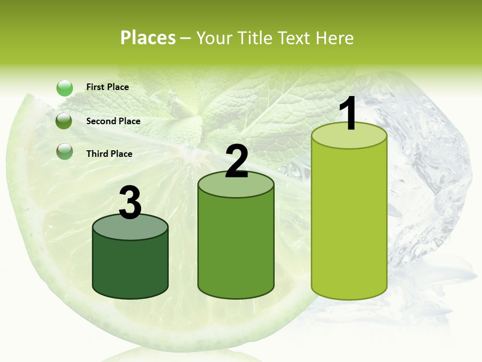 Food Ripe Natural PowerPoint Template