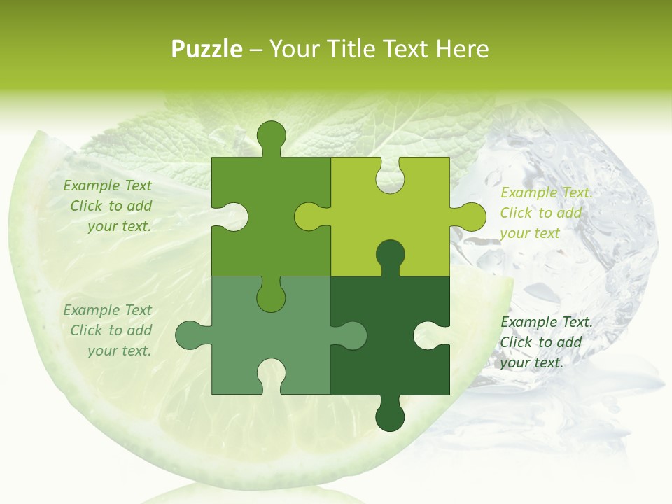 Food Ripe Natural PowerPoint Template