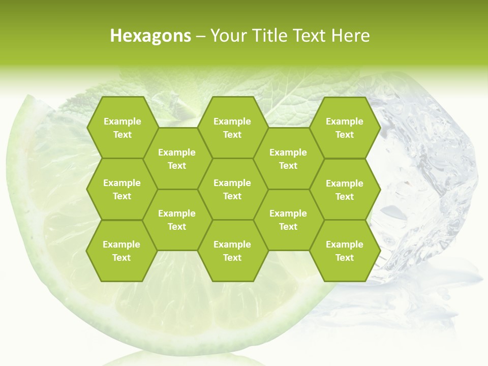 Food Ripe Natural PowerPoint Template