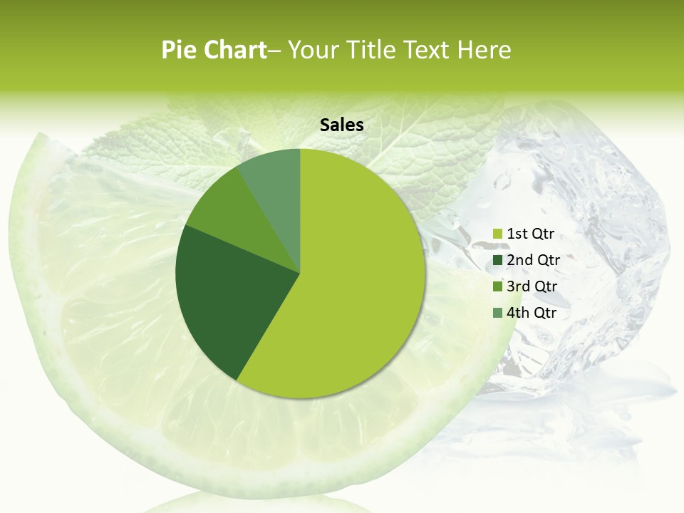 Food Ripe Natural PowerPoint Template