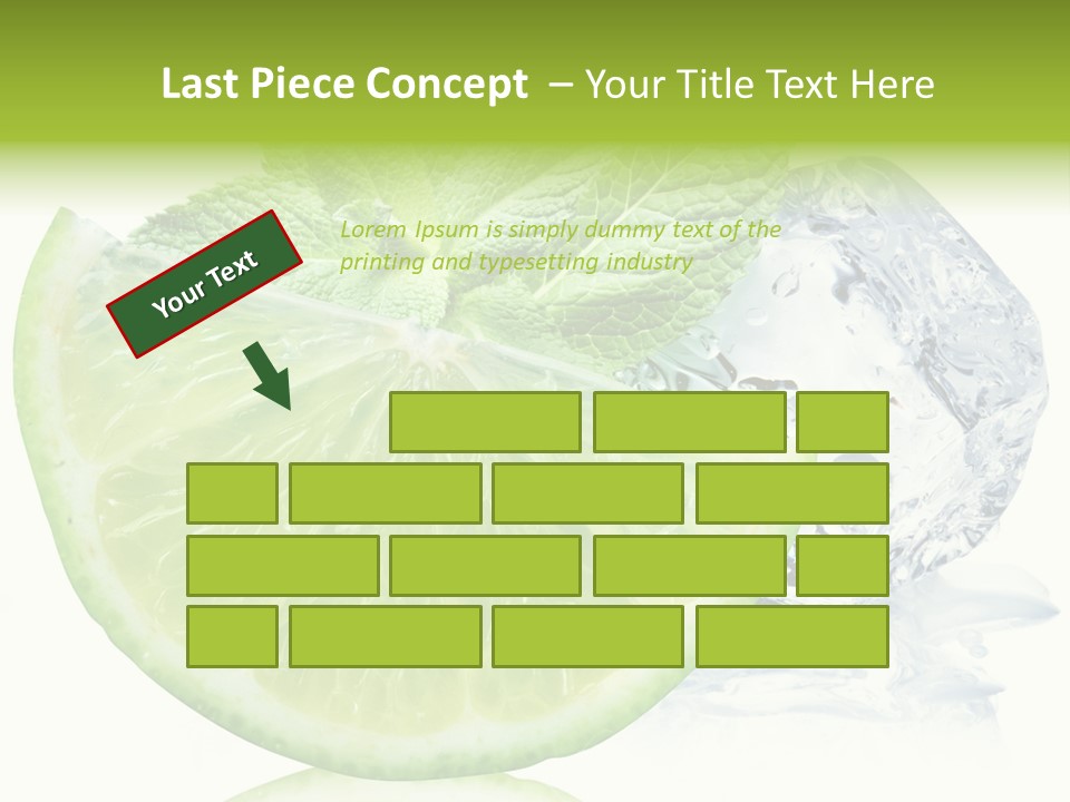 Food Ripe Natural PowerPoint Template