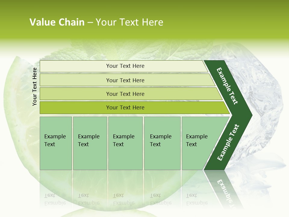 Food Ripe Natural PowerPoint Template