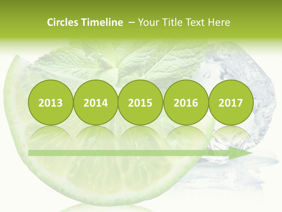 Food Ripe Natural PowerPoint Template