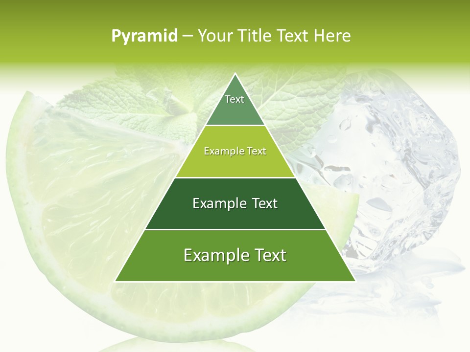 Food Ripe Natural PowerPoint Template