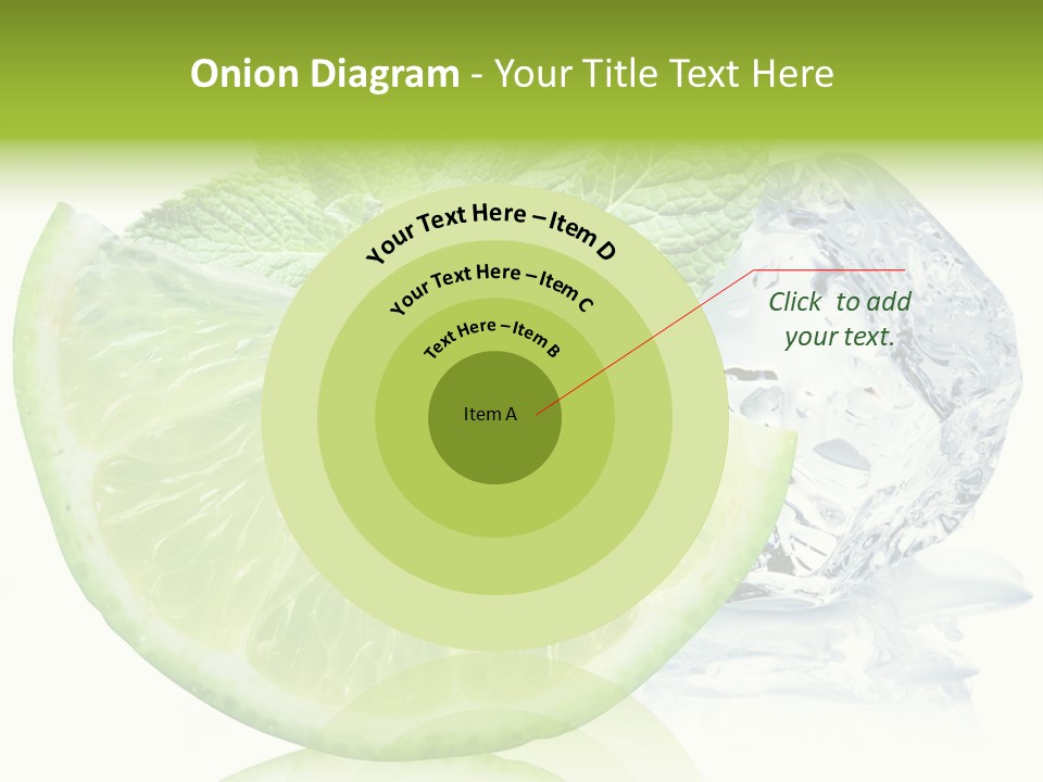 Food Ripe Natural PowerPoint Template