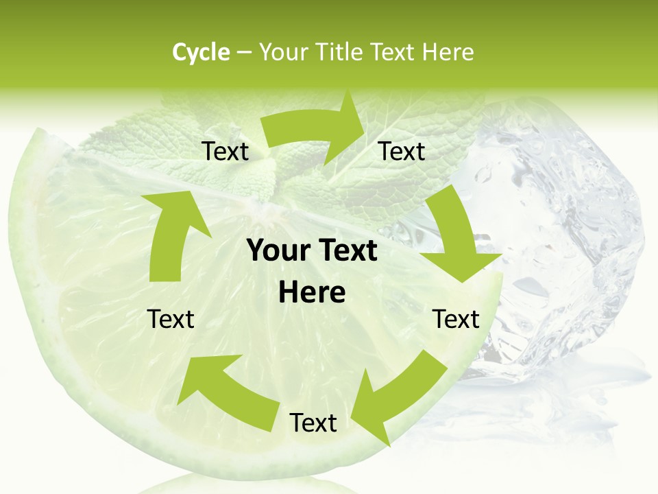 Food Ripe Natural PowerPoint Template