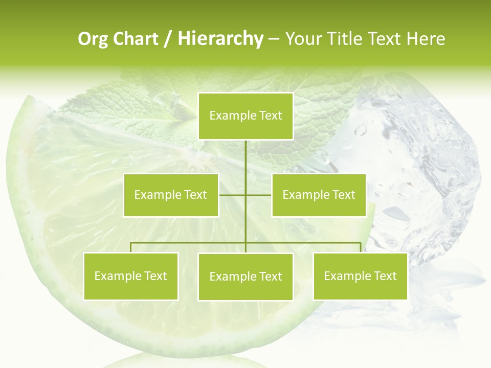 Food Ripe Natural PowerPoint Template