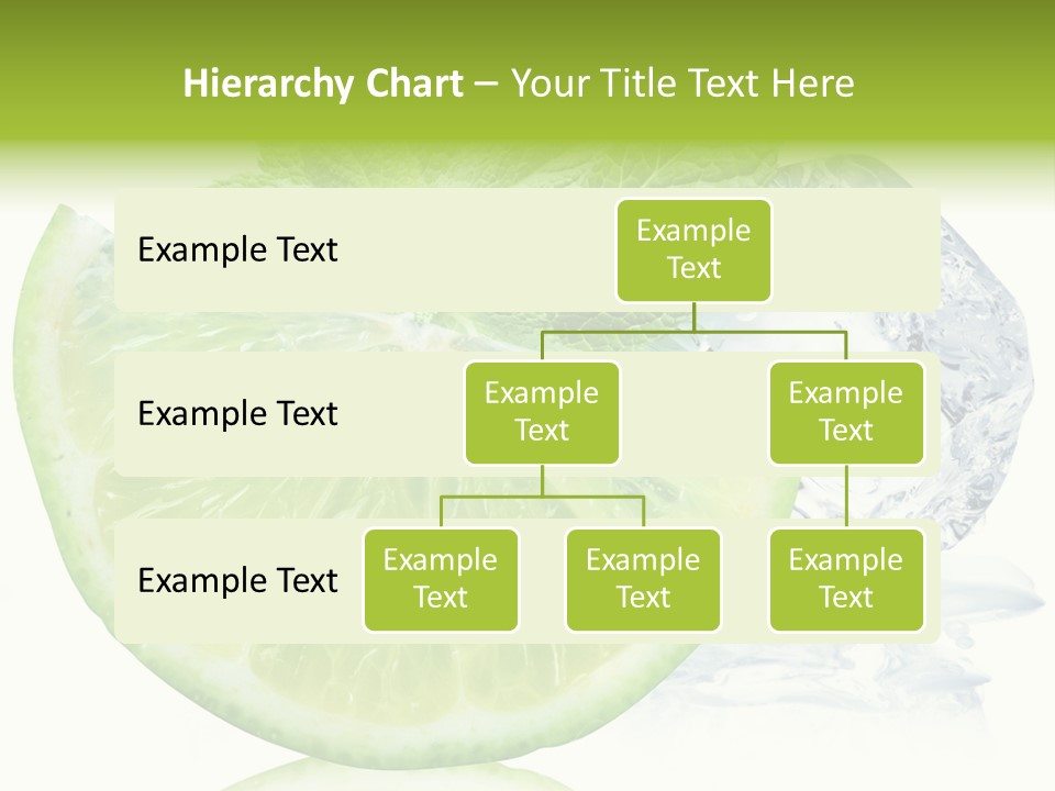 Food Ripe Natural PowerPoint Template