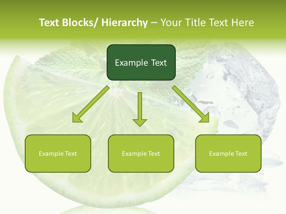 Food Ripe Natural PowerPoint Template