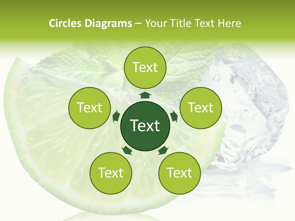 Food Ripe Natural PowerPoint Template