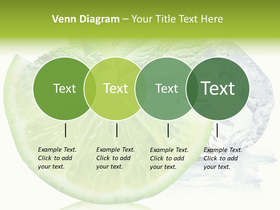 Food Ripe Natural PowerPoint Template