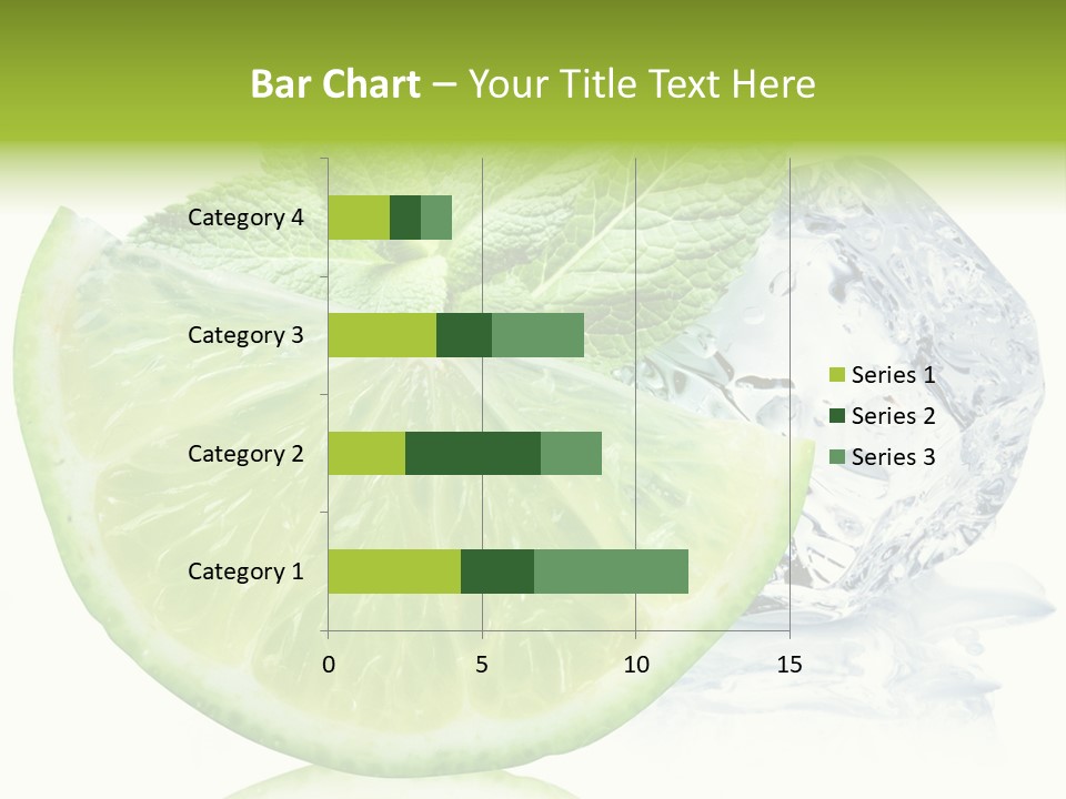 Food Ripe Natural PowerPoint Template