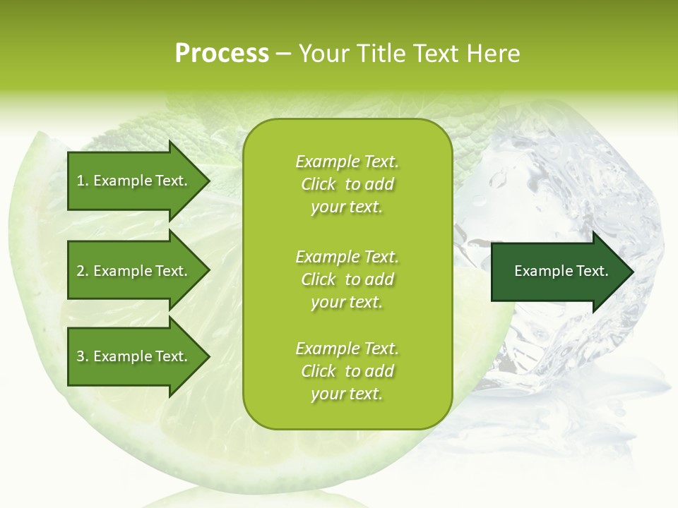 Food Ripe Natural PowerPoint Template