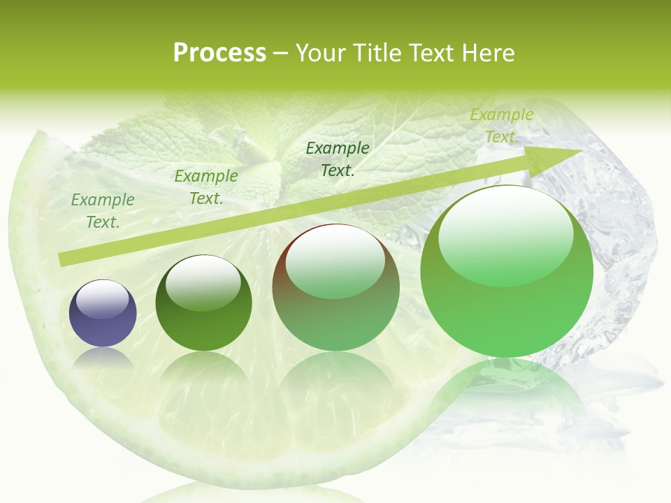 Food Ripe Natural PowerPoint Template