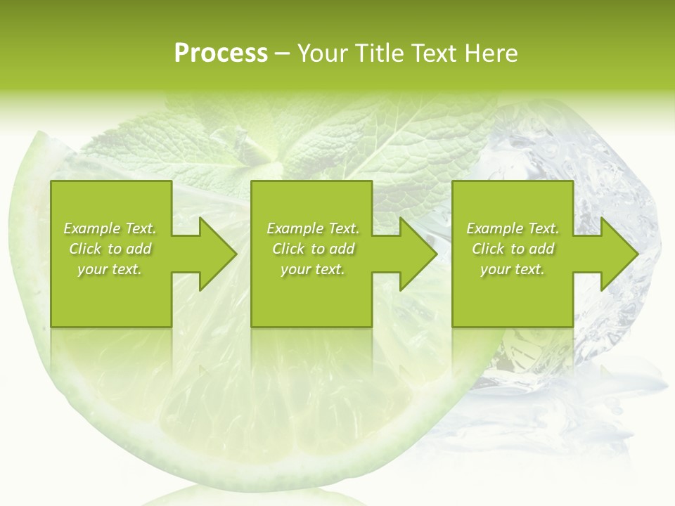 Food Ripe Natural PowerPoint Template