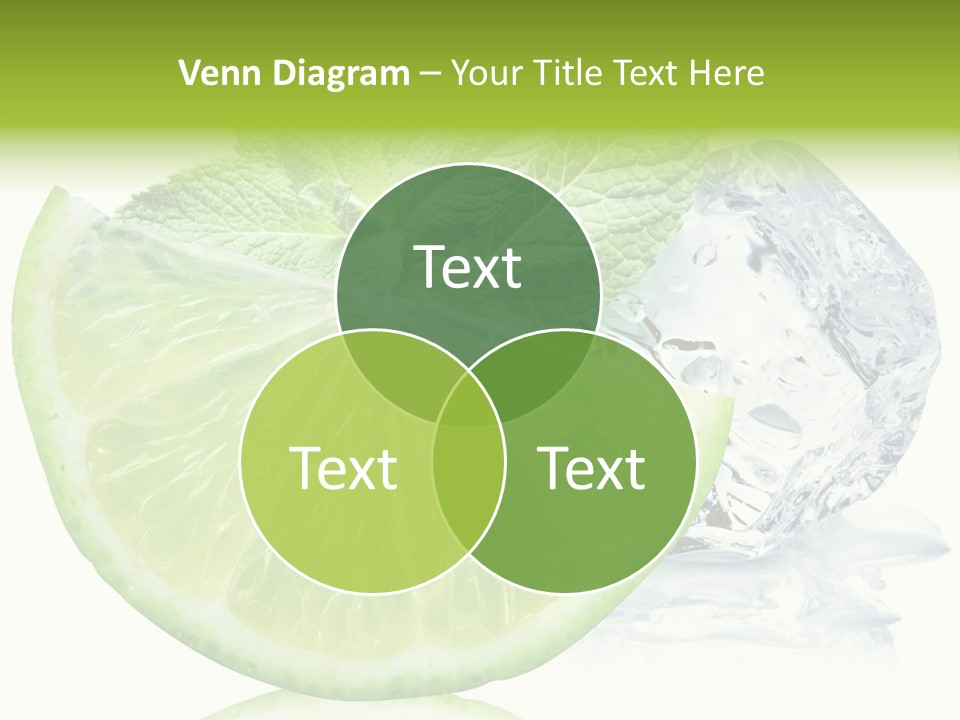 Food Ripe Natural PowerPoint Template